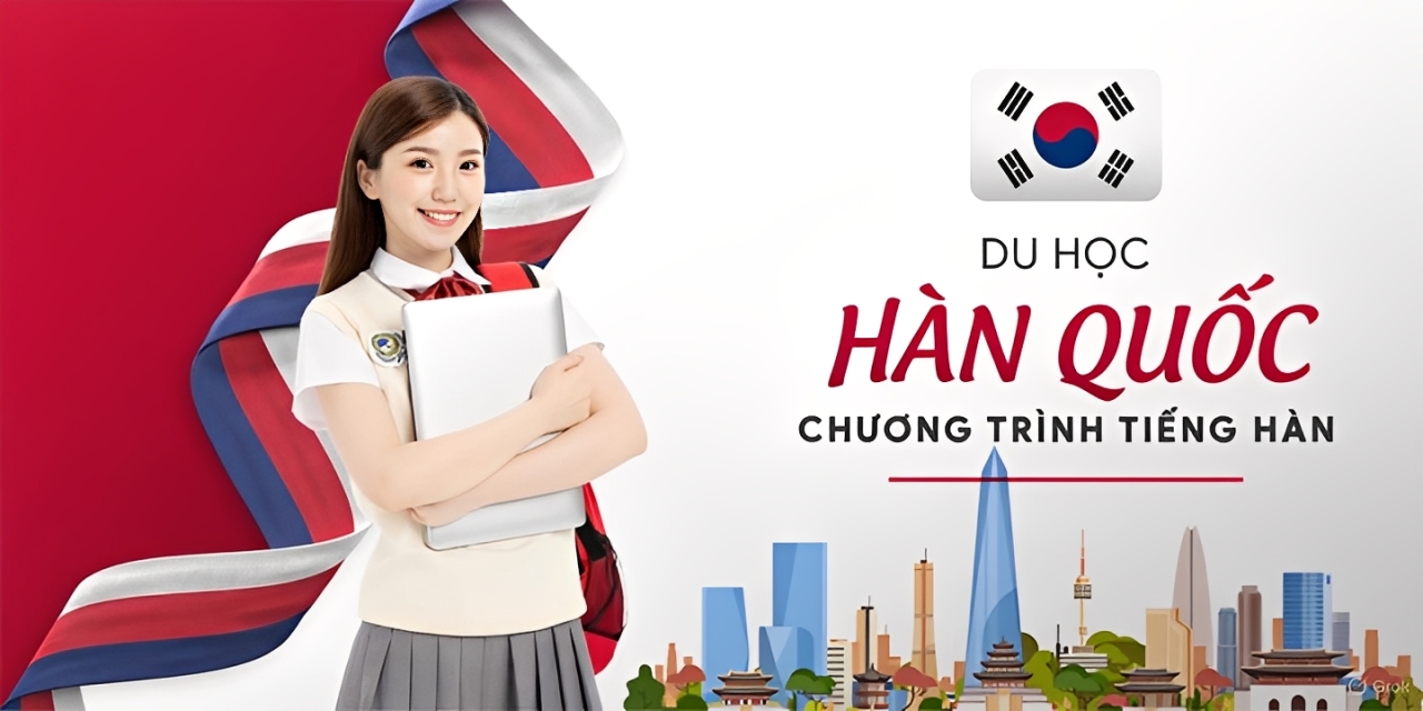 Tiếng Hàn du học